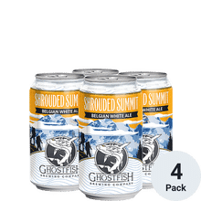 Ghostfish Shrouded Summit Witbier