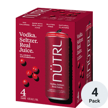 Nutrl Seltzer | Total Wine & More