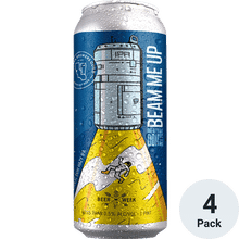 Barrel Brothers Non-Alcoholic Beam Me Up