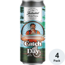 Jackrabbit Catch of the Day Kolsch