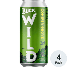 Buck Wild Conifer Grove Pale Ale