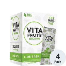 Vita Frute Lime Basil RTD