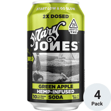 Mary Jones THC 10mg Green Apple