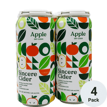Sincere Bonafide Dry Cider