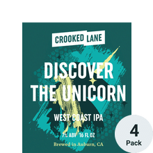 Crooked Lane Discover the Unicorn