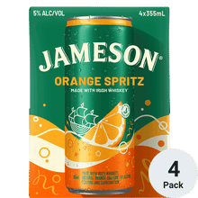 Jameson Orange Spritz