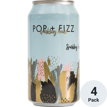 Pop + Fizz Sparkling Wine