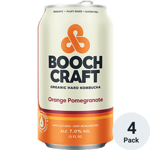 Boochcraft Orange Pomegranate Beet