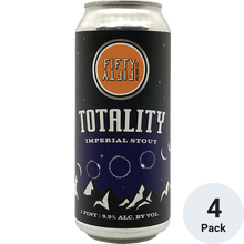 Fiftyfifty Totality Stout