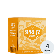 Spritz Society Pineapple