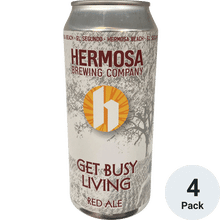 Hermosa Get Busy Living
