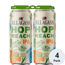 Allagash Hop Reach IPA