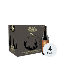 Buffalo Bill's Black Pumpkin Oatmeal Stout
