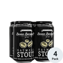 Bravus Non-Alcoholic Oatmeal Stout