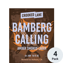 Crooked Lane Bamberg Calling
