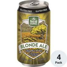 New Planet Gluten-Free Blonde Ale