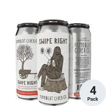 Humboldt Swipe Right Cider