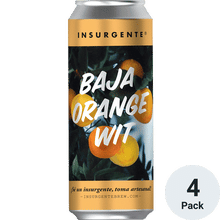 Insurgente Baja Orange Wit