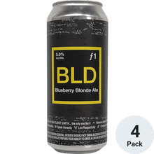 Delta Beer Lab Blueberry Blonde Ale