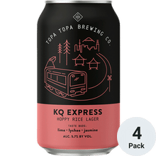 Topa Topa KQ Express