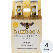 buzbee's Indian Tonic Water