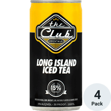 Club Long Island Iced Tea