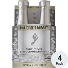 Barefoot Cellars Bubbly Brut