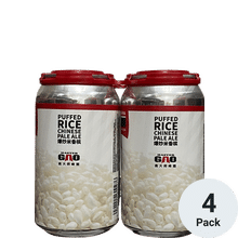 Master Gao Puffed Rice Chinese Pale Ale