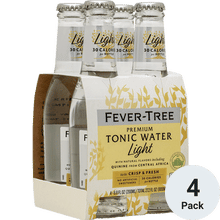 Fever Tree Tonic Light