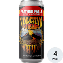 Feather Falls Volcano Mudslide