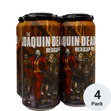 Evans Joaquin Dead Mexican Red Ale