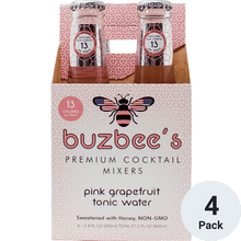 buzbee's Pink Grapefruit Tonic