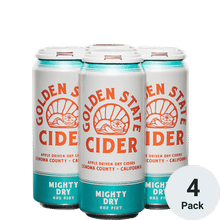 Golden State Mighty Dry Hard Cider