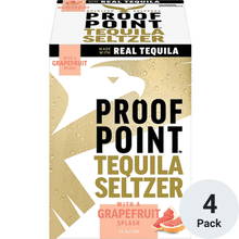 Proof Point Tequila Seltzer