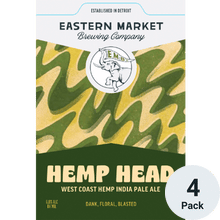 Eastern Market Hemp Head IPA