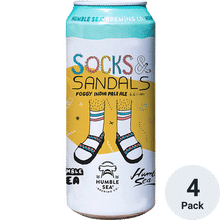 Humble Sea Socks & Sandals
