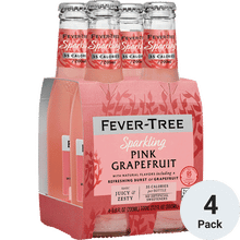 Fever Tree Pink Grapefruit