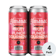 Almanac Fruit Punch Sournova