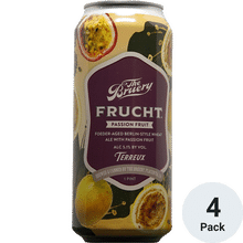 The Bruery Frucht Passion Fruit