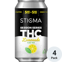 Stigma THC 5mg Session Lemonade Iced Tea