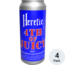 Heretic 4th Of Juicy