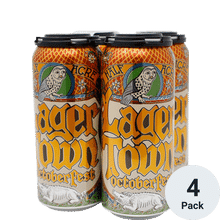 Half Acre Lager Town