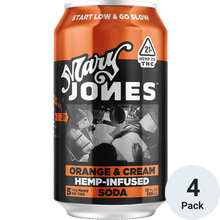 Mary Jones THC 5mg Orange Cream