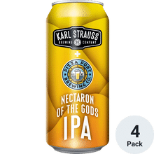 Karl Strauss / Pizza Port Nectaron of the Gods IPA