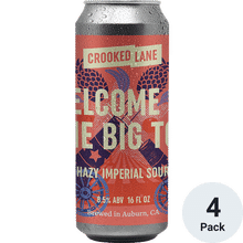 Crooked Lane Welcome to the Big Top