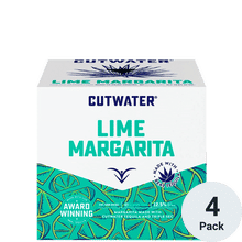 Cutwater Tequila Lime Margarita