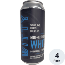 Woodland Farms Non-Alcoholic Witty