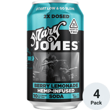 Mary Jones THC 10mg Berry Lemonade