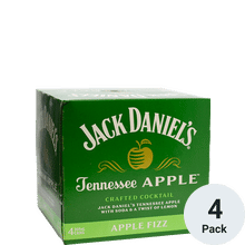 Jack Daniels Apple Fizz