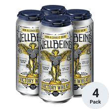 Wellbeing Non-Alcoholic Victory Wheat